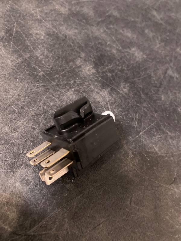 Photo 1 of Dixie Chopper Brake Switch for 2750, 2760, 3360 Lawn Mowers / 500130