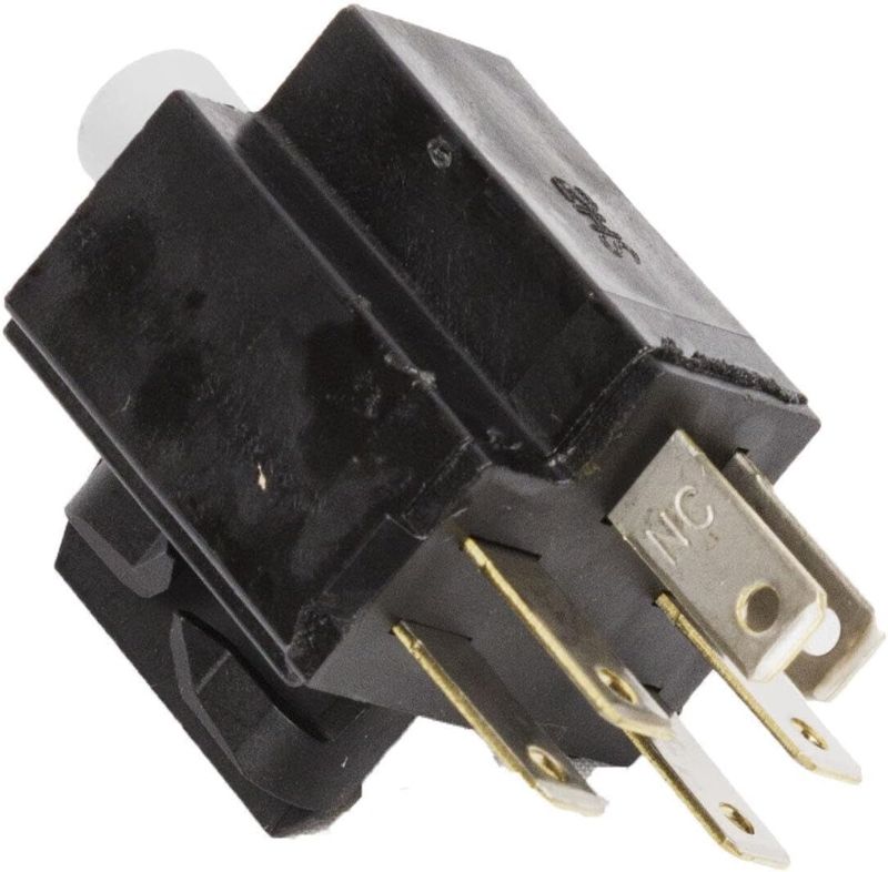 Photo 1 of Dixie Chopper Brake Switch for 2750, 2760, 3360 Lawn Mowers / 500130