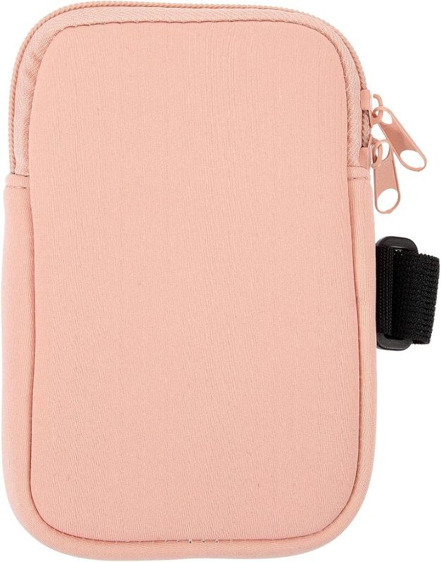 Photo 1 of Fitness Gifts Secureid Outdoor Bottle Pocket Portable Zipper Pouch Cup Bottle Accessory Tumbler Bag Kettle Zipper Bag Water Bottle Bag Accessories S07 Arm Bag