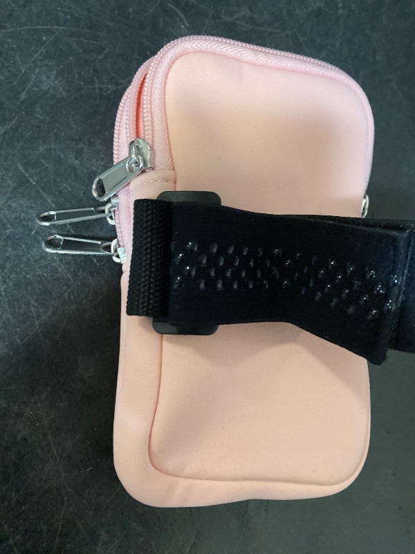 Photo 1 of Fitness Gifts Secureid Outdoor Bottle Pocket Portable Zipper Pouch Cup Bottle Accessory Tumbler Bag Kettle Zipper Bag Water Bottle Bag Accessories S07 Arm Bag