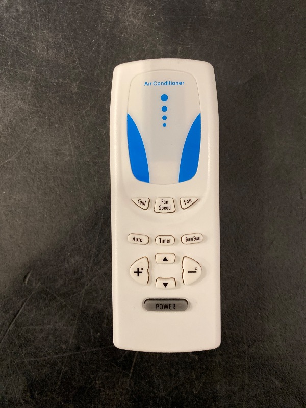 Photo 1 of Replacement for Friedrich Air Conditioner Remote Control Model Number Y711C Works for CP14E10 CP14N10 CP15F10 CP18C30 CP18E30 CP18F30 CP18N30 CP24E30 CP24F30 CP24N30