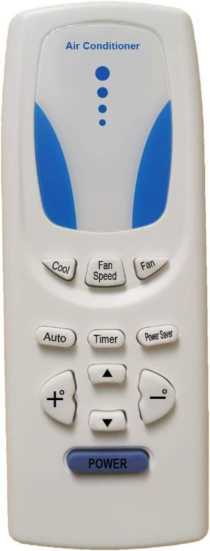 Photo 1 of Replacement for Friedrich Air Conditioner Remote Control Model Number Y711C Works for CP14E10 CP14N10 CP15F10 CP18C30 CP18E30 CP18F30 CP18N30 CP24E30 CP24F30 CP24N30