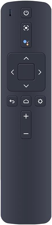 Photo 1 of R-C-AI1-D0413 Replacement Voice Remote Control fit for Anker Nebula Mars 3 Astro Projector D2333