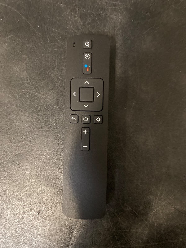 Photo 1 of R-C-AI1-D0413 Replacement Voice Remote Control fit for Anker Nebula Mars 3 Astro Projector D2333