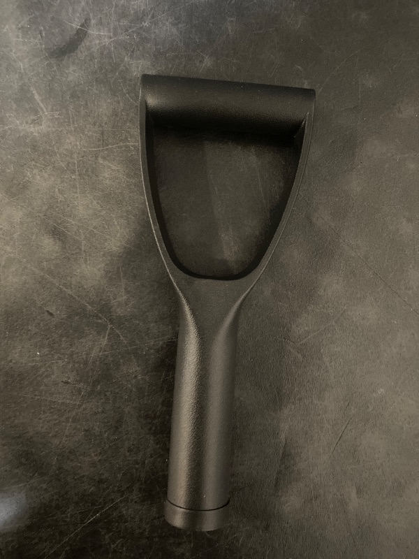 Photo 1 of 1Pc Replacement Shovel Handle for Comfortable Grip Ergonomic Shovel Parts for Easy Installation and Use Gardens Patios and Yards and Tool