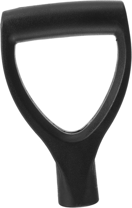 Photo 1 of 1Pc Replacement Shovel Handle for Comfortable Grip Ergonomic Shovel Parts for Easy Installation and Use Gardens Patios and Yards and Tool