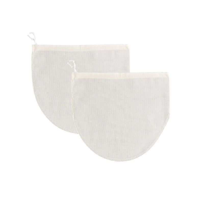Photo 1 of Mrs. Anderson’s Baking Jelly Strainer Bags, Natural Cotton Fine Mesh, Set of 2