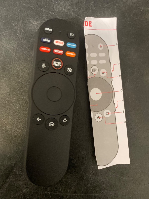 Photo 1 of vizio Smart TV Replacement,for 2019-2024 VIZIO Remote Control for Smart TV with Voice Control