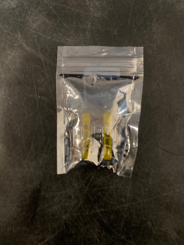Photo 1 of 2 Pack Gender Changers 15 Pin Male to Male Adapter HDB15 Coupler, Data Transfer and Device Connection for VGA Cables
