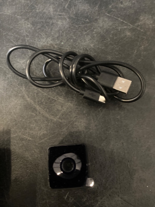 Photo 1 of 1080P Spy Camera WiFi Camera Hidden Home Security Nanny Cam with Phone App Control Mini Small Cam Night Vision Motion Detection Video Recording