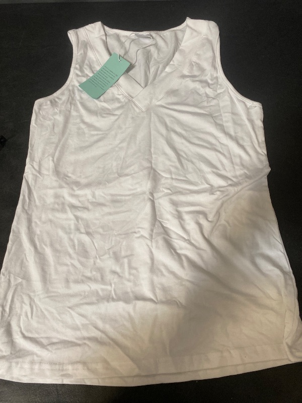 Photo 1 of S WIHOLL Tank Tops T Shirts, Loose Fit