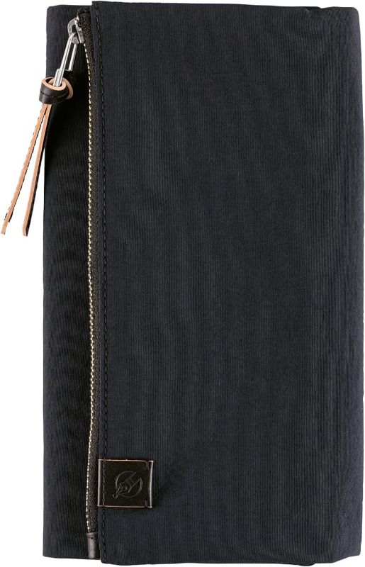 Photo 1 of Hobonichi Techo Weeks Cover [Tall and Slim Size/Planner Cover Only] Tragen (Black)