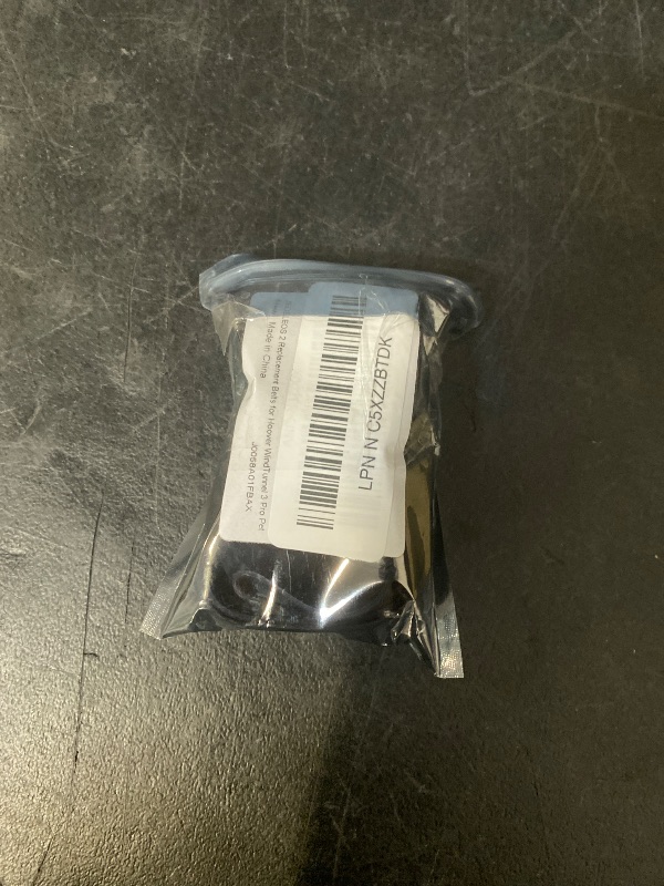 Photo 1 of 2-Pack Pack Replacement Belt Suitable for Eureka PowerSpeed Turbo Pet Cord Rewind Model# NEU202 & HDUE2CR
