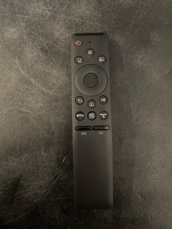 Photo 1 of Samsung TV Remote Replacement,Compatible with Samsung Smart TV 2015-2024 Models, Quick Access to Netflix, Prime Video