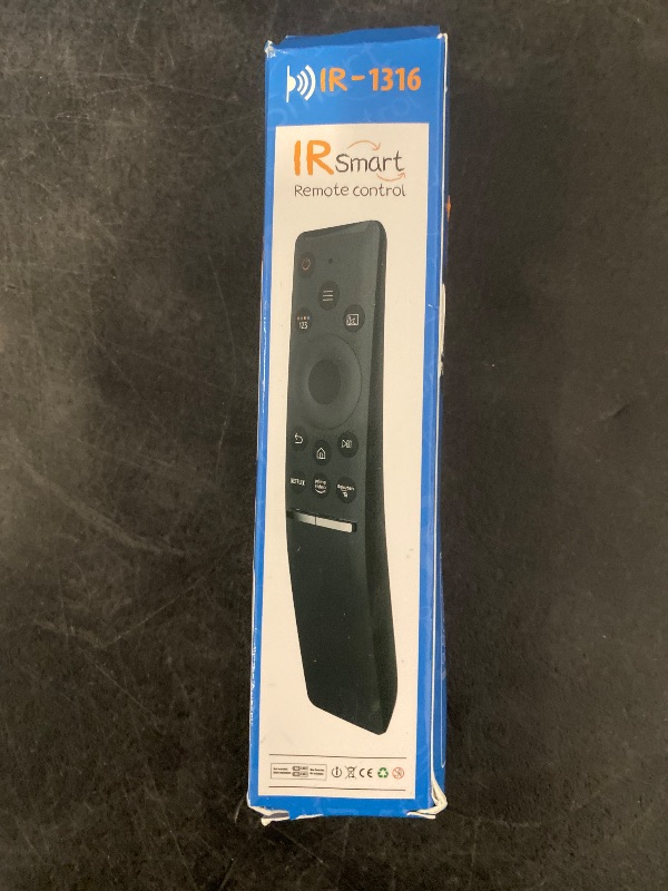 Photo 1 of Samsung TV Remote Replacement,Compatible with Samsung Smart TV 2015-2024 Models, Quick Access to Netflix, Prime Video