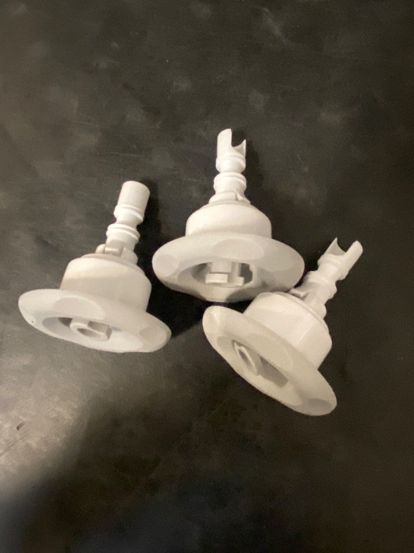 Photo 1 of 212-7929 218-6930 Spa Hot Tub 3" Cluster Storm Jet Directional Diffuser 218-6930 Spa Hot Tub 3" Cluster Storm Jet Directional Diffuser 3 Pack