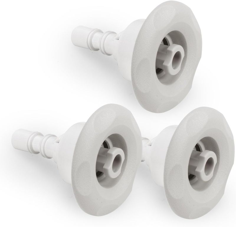 Photo 1 of 212-7929 218-6930 Spa Hot Tub 3" Cluster Storm Jet Directional Diffuser 218-6930 Spa Hot Tub 3" Cluster Storm Jet Directional Diffuser 3 Pack