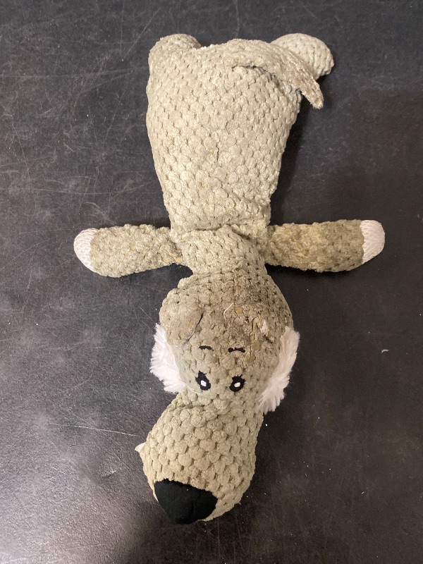 Photo 1 of 2024 New Robust Animal Designed for Heavy Chewers-large Size-Indestructible Robust Dogs Toys, Durable Squeaky Dog Toys for Heavy Chewers, Plush Dog Toy, Interactive Dog Toys for Boredom (C-Green)
