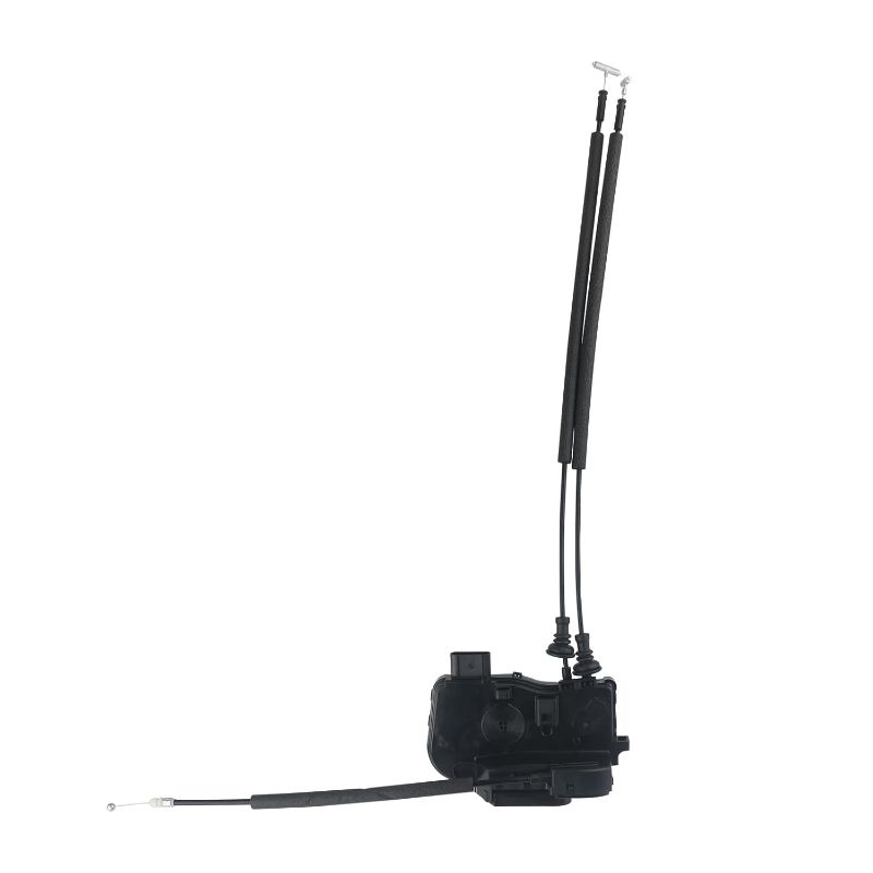 Photo 1 of Door Lock Latch Actuator Assembly Rear Right Passenger Side Compatible with 2011-2015 Hyundai Sonata Replaces 814203S000 81420-3S000