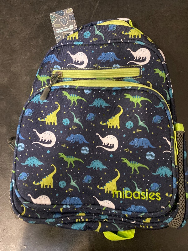 Photo 1 of Toddler Backpack for Boys Age 2-4: Cute Kids Backpacks Boys - Preschool Kindergarten Backpack - Galaxy Dinosaur