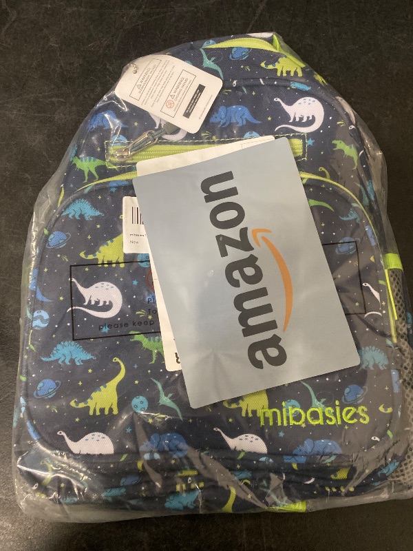 Photo 1 of Toddler Backpack for Boys Age 2-4: Cute Kids Backpacks Boys - Preschool Kindergarten Backpack - Galaxy Dinosaur