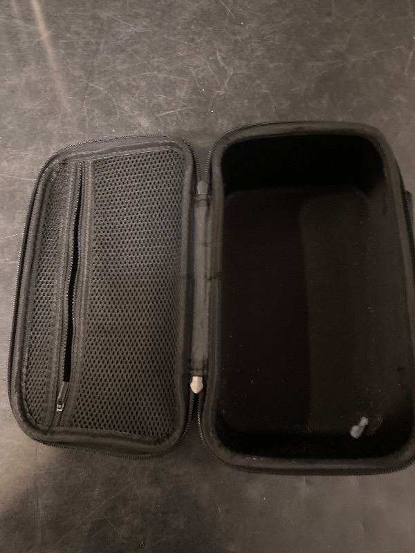 Photo 1 of Hard Storage Carry Travel Case for Brother P-Touch Cube Plus PT-P710BT Versatile Label Maker