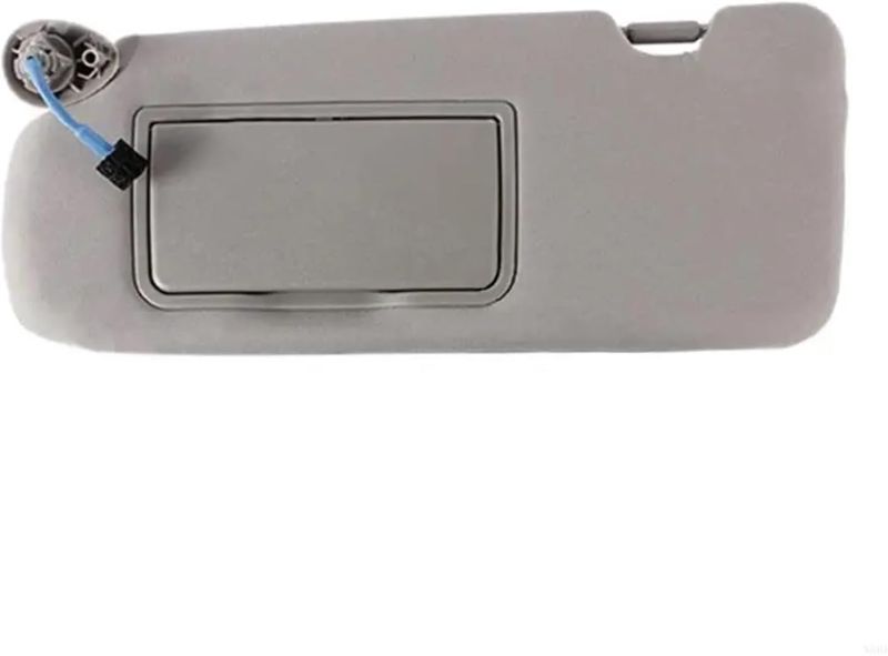 Photo 1 of Replacement Car Sun Visors Assembly Replaces Vehicle Sun Visors Sunshade Board(Gray)