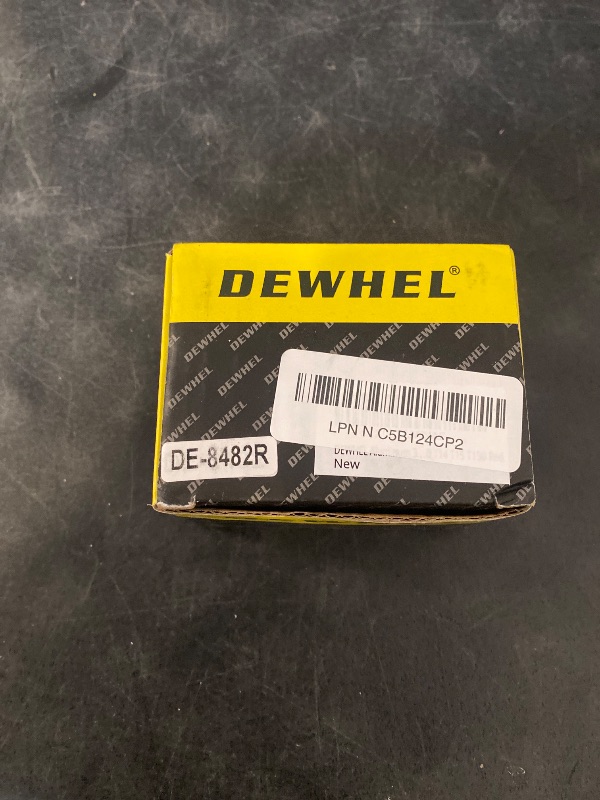 Photo 1 of DEWHEL 3/8"-16 Manual Shift Knob 3 Speed Pattern Aluminum Compatible with Hurst Chrome Shifter Sticks