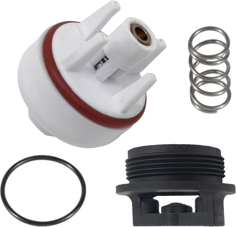 Photo 1 of iFJF 0887726 800M4 Backflow Valve PVB Repair Kit Fits 800M4QT and LF800M4QT Convert 800M4QT to 800M4FR 1/2" - 3/4" Pressure Vacuum Circuit Breakers Freeze Resistant Retrofit Kit