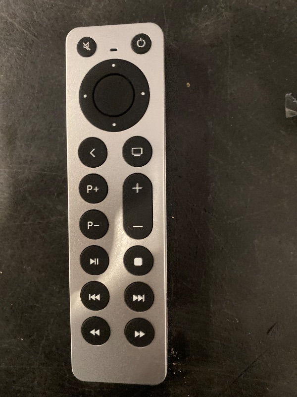 Photo 1 of New Universal Replacement Apple Remote Control for Apple TV 4K/ Gen 1 2 3 4/ HD A2169 A1842 A1625 A1427 A1469 A1378 A1218 with TV Control Function
