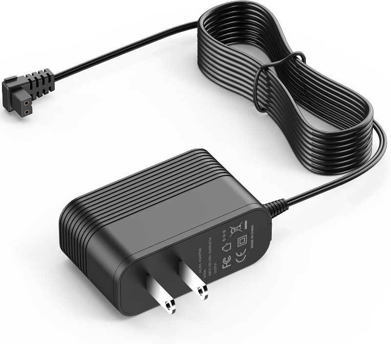 Photo 1 of Charger for AIPER Seagull 1500 Pool Vacuum Cleaner, AC Adapter for AIPURY 1500 Cordless Pool Robot Cleaner Pool Power Supply with 5.9FT Charger Cord