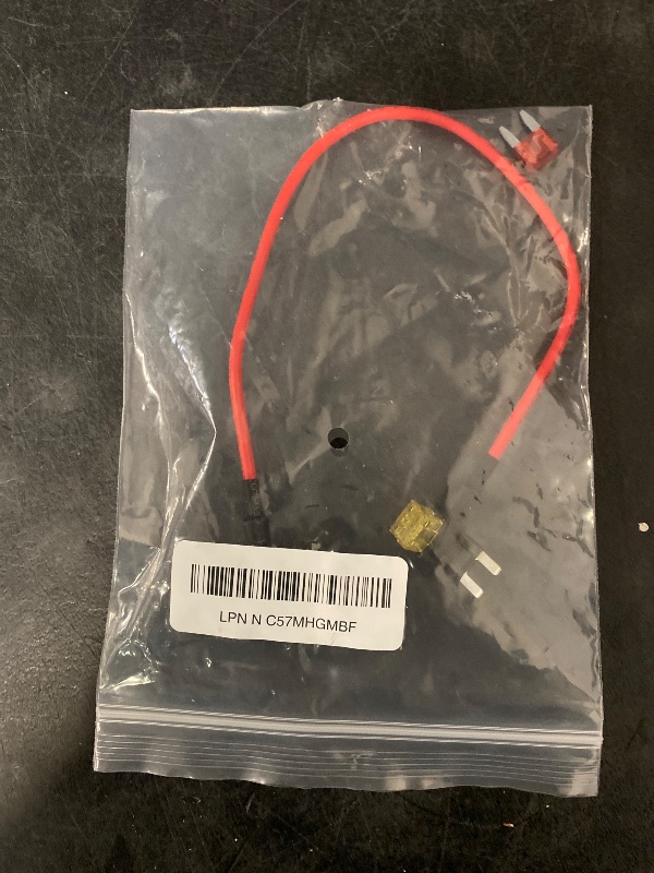 Photo 1 of Fuse Adapter with 20A Fuse Test Bypass Cable, Compatible with Dodge, Compatible with Chrysler, Compatible with VW 2007-2020