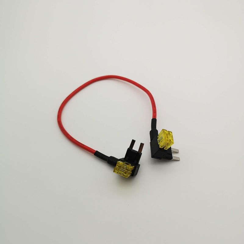 Photo 1 of Fuse Adapter with 20A Fuse Test Bypass Cable, Compatible with Dodge, Compatible with Chrysler, Compatible with VW 2007-2020