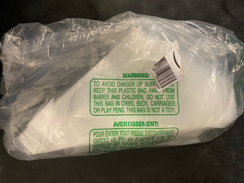 Photo 1 of 2 Count 16 Inch Piping Bags Disposable, 100Pcs Large Pastry Bags, Frosting Bags, Cake Decorating Bags, Decorating Bags Large Piping Bags, Decorating Bags