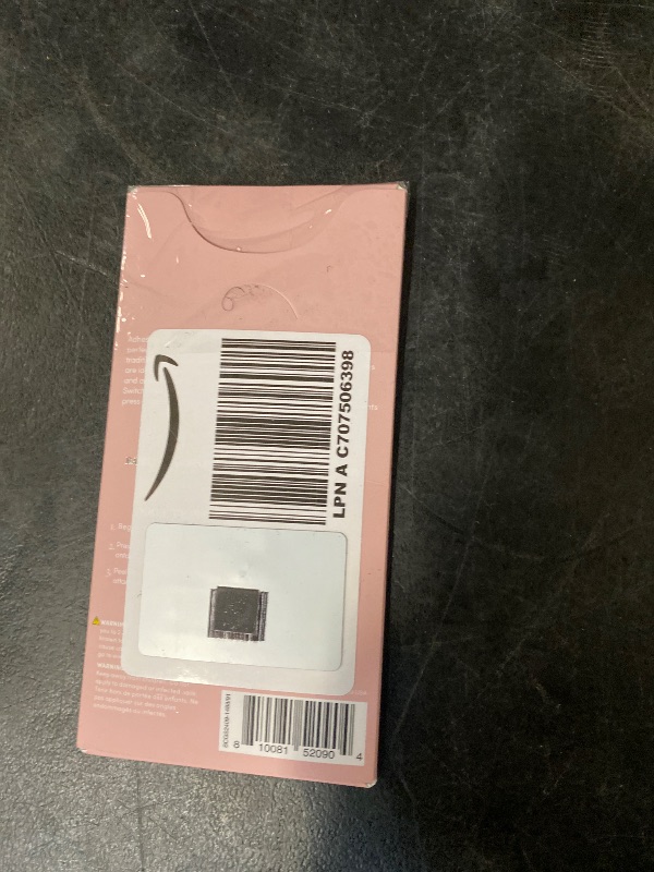 Photo 1 of Glamnetic Press 'n Go Instant Nail Adhesive Tabs | Short Term Wear, Easily Removable & Less Damaging, Customized Fit | 90 Tabs