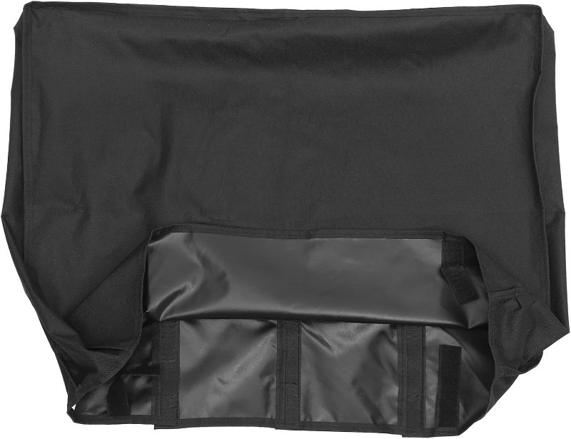 Photo 1 of Cover 24 Inch Tv Cover Outdoor Waterproof Television Outdoor Tv Case Waterproof Weatherproof Protector Stand Shell Polyester Screen