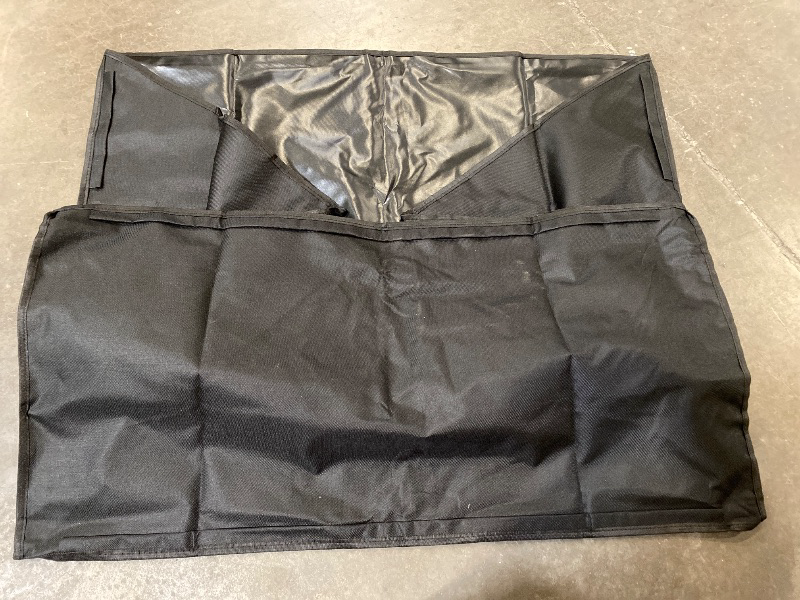 Photo 1 of Cover 24 Inch Tv Cover Outdoor Waterproof Television Outdoor Tv Case Waterproof Weatherproof Protector Stand Shell Polyester Screen