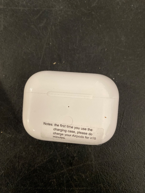 Photo 1 of Wireless Charging Case Replacement Compatible with AirPods Pro 1st & 2nd Generation, AirPods Pro 1st & 2nd Charger Case with Bluetooth Pairing Sync Button