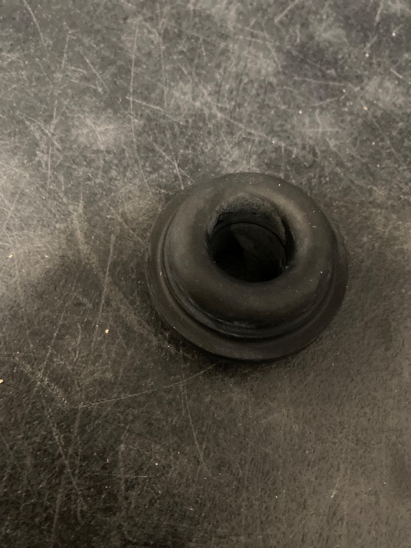 Photo 1 of NA 1964-1979 Steering Intermediate Column Shaft Swivel Rubber Boot Connection Seal