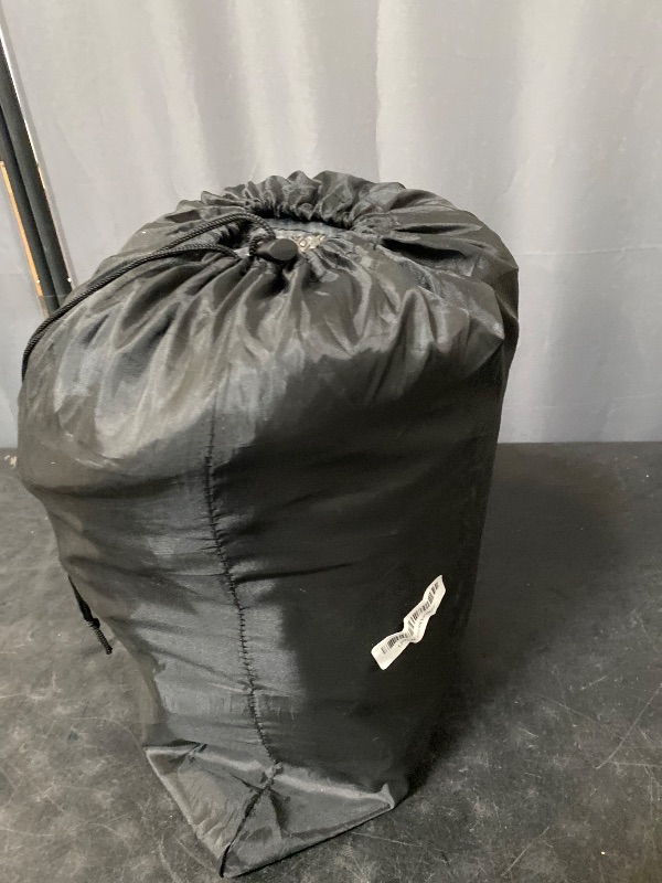 Photo 1 of 21 Cubic Feet Car Roof Bag 840D Waterproof Rooftop Cargo Carrier Bag for All Cars with/Without Racks Includes Anti-Slip Mat Storage Bag Combination Lock 6 Door Hooks