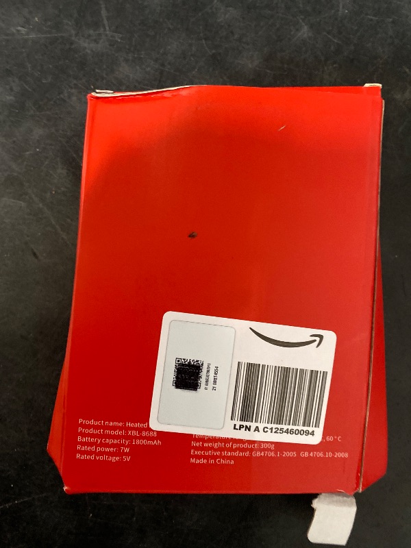 Photo 1 of Foot Massager, Wireless 3 in 1 Naxir Foot Revive Massager, Vibration Heated Feet Wrap with 3 Vibration Mode,5 Heat Leavel for Achilles Tendinitis and Plantar Fasciitis