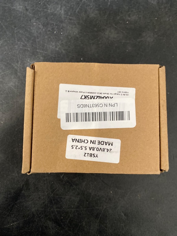 Photo 1 of 28.8V Cordless Vacuum Charger Compatible with Shark Vertex IZ440H IZ462H IZ483H IZ482H IZ862H IZ441HBRN IZ682H IZ683H IZ662H IZ642H IZ882H IZ864H IZ863H IZ842H IZ841H IZ840H DK33-288080H-U AC Adapter