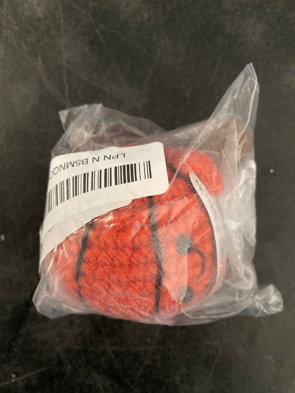 Photo 1 of Basketball Coach Appreciation Gift - Thank You Gifts for Basketball Coach, Cool Handmade Crochet Basketball Present for Retirement Birthday Christmas - Thank You for Helping me Grow