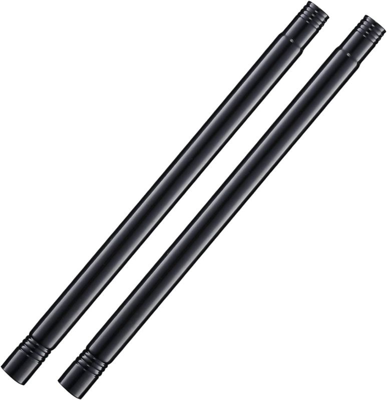 Photo 1 of Stainless Steel Extension Pole for 1 Inch Diameter Flag Pole Kit - Easy to Install for Extending Flagpoles 