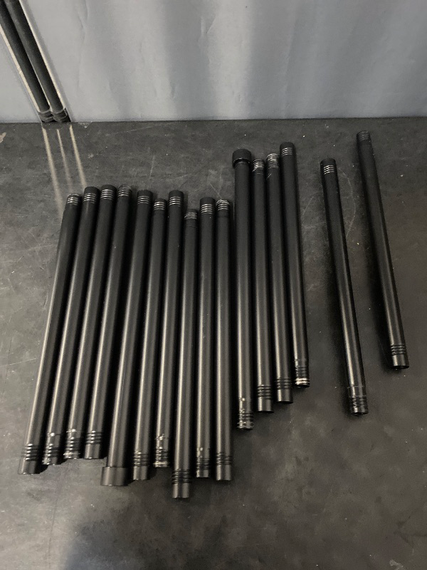 Photo 1 of Stainless Steel Extension Pole for 1 Inch Diameter Flag Pole Kit - Easy to Install for Extending Flagpoles 