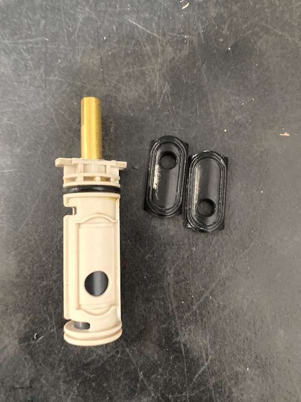 Photo 1 of 1222 Cartridge Kit Compatible with Moen Tub Shower, Replacement for Moen Posi Temp One-Handle Faucets, Durable Brass