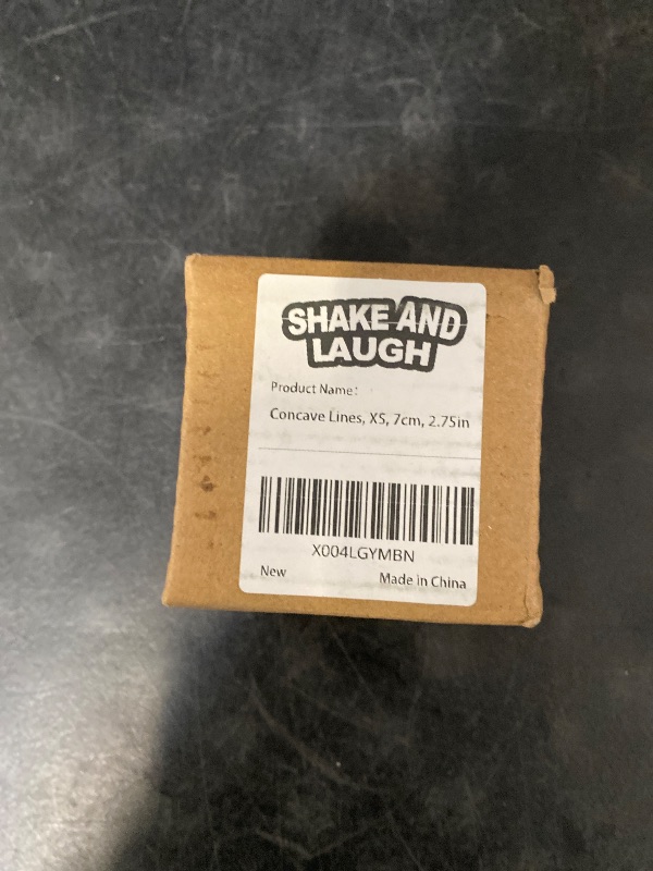 Photo 1 of Dog Toys Ball, Interactive Dog Ball, No Paint, Gibbering Sound with Surface Concave Lines, XS, 2.75 in (7 cm)