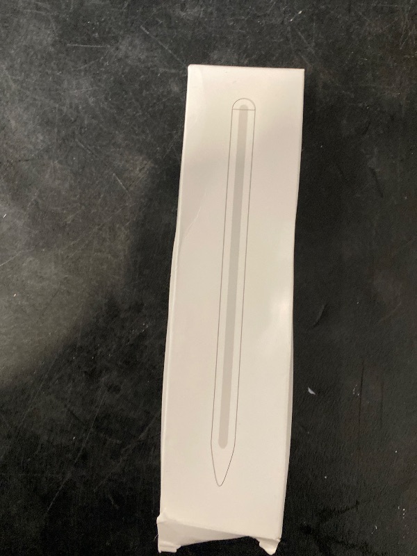 Photo 1 of Stylus Pen for iPad 11th & 10th Gen - 2X Faster Charging, Tilt & Palm Rejection, Works with iPad Pro 12.9/11/M4, Air 5/M2, Mini 6, iPad 6th-11th Gen (2018-2025)
