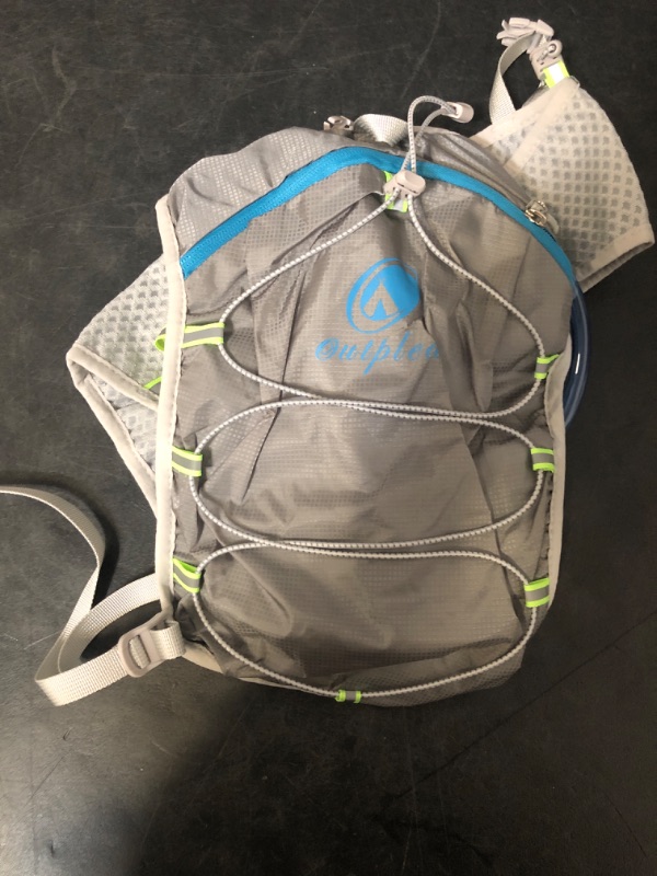 Photo 1 of Small Lightweight Running Hydration Vest with 2L Water Bladder for Women, Lightweight Water Backpack Hydropack for Hiking