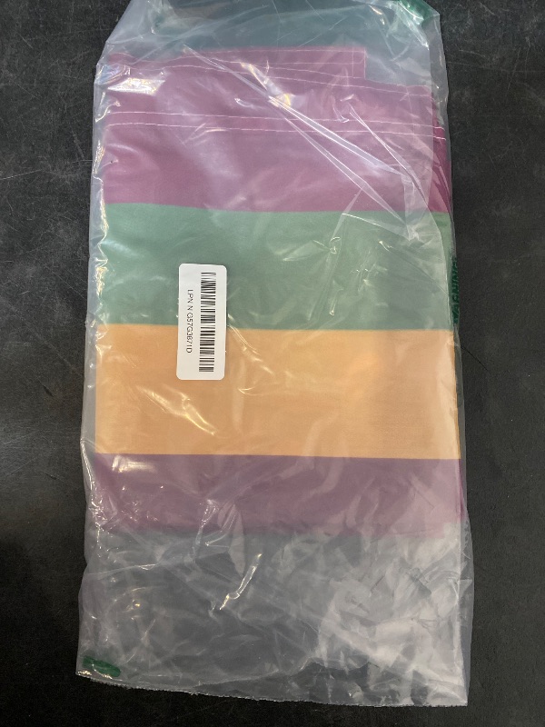 Photo 1 of Mardi Gras Flags Outdoor 3x5Ft Double Sided Mardi Gras Flag Banner Decor for House Yard Outsides Large Masquerade Mask, Fat Tuesday New Orleans Carnival Party Supplies